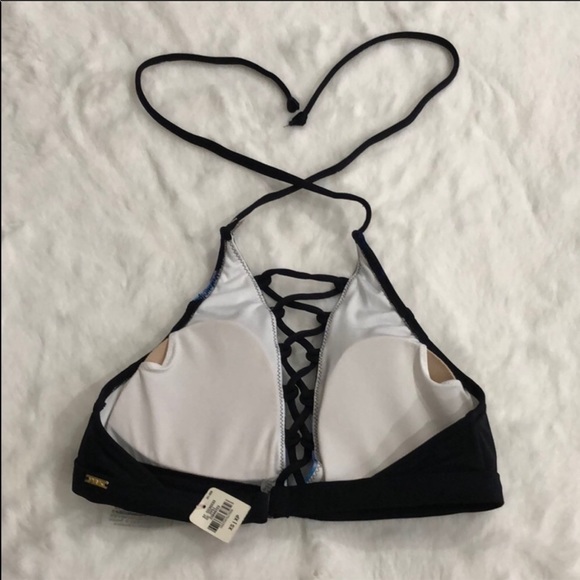 NWT Victoria Secret Halter Bikini - Picture 3 of 5